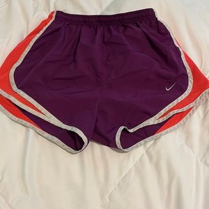 Women’s athletic Nike shorts